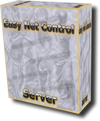 Easy Net Control Server Light screenshot